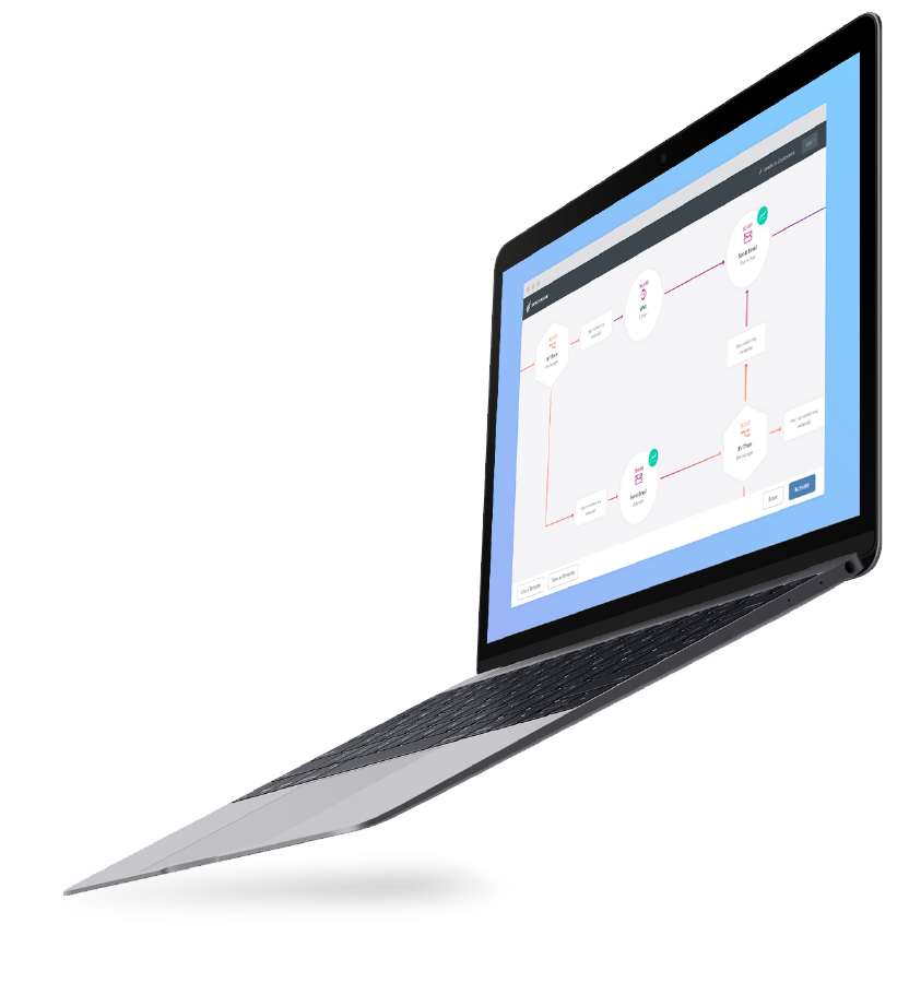 start your automations